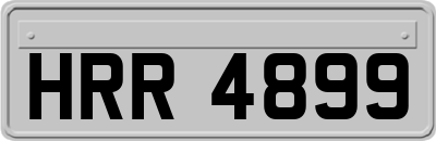 HRR4899