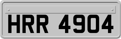 HRR4904
