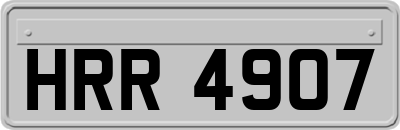 HRR4907