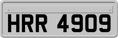HRR4909