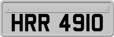 HRR4910