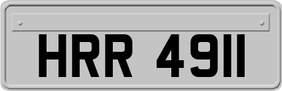 HRR4911