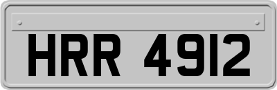 HRR4912