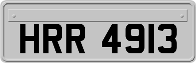 HRR4913