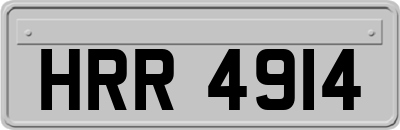 HRR4914