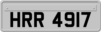 HRR4917