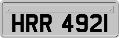 HRR4921