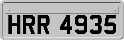 HRR4935