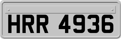 HRR4936
