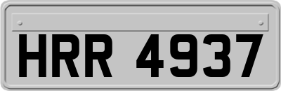 HRR4937