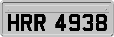 HRR4938