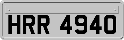 HRR4940