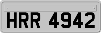 HRR4942