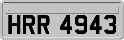 HRR4943