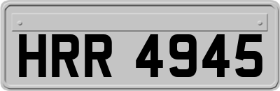 HRR4945