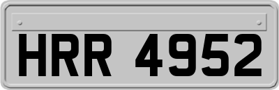 HRR4952