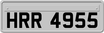 HRR4955