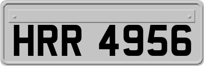 HRR4956