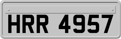 HRR4957