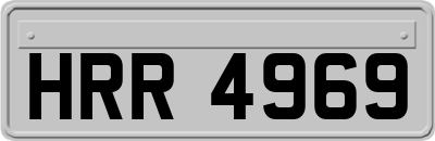 HRR4969
