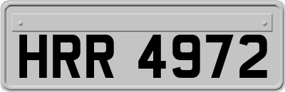 HRR4972