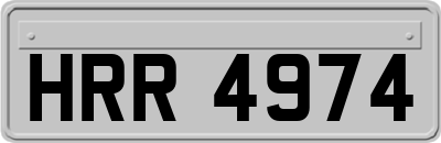HRR4974