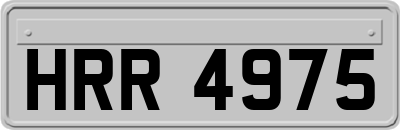 HRR4975
