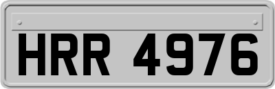 HRR4976