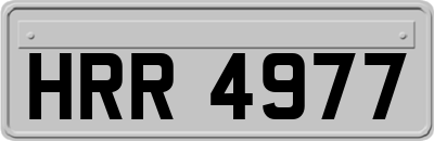 HRR4977