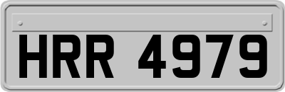 HRR4979