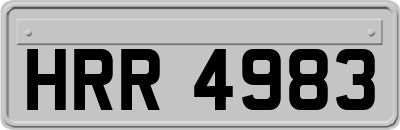 HRR4983