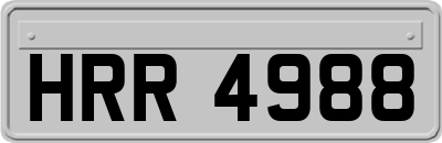 HRR4988
