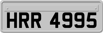 HRR4995