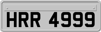 HRR4999