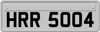 HRR5004