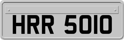 HRR5010