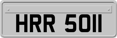 HRR5011