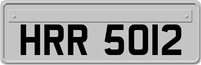 HRR5012