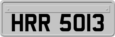 HRR5013