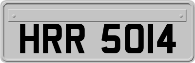 HRR5014