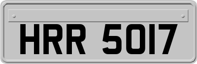HRR5017