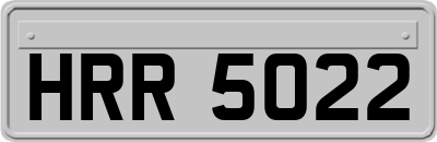 HRR5022