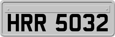 HRR5032
