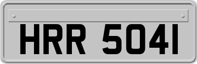 HRR5041