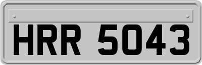 HRR5043