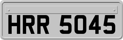 HRR5045