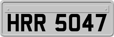 HRR5047