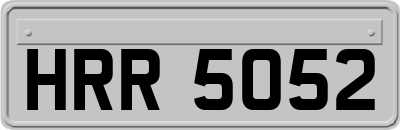 HRR5052