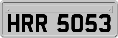 HRR5053
