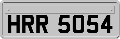 HRR5054